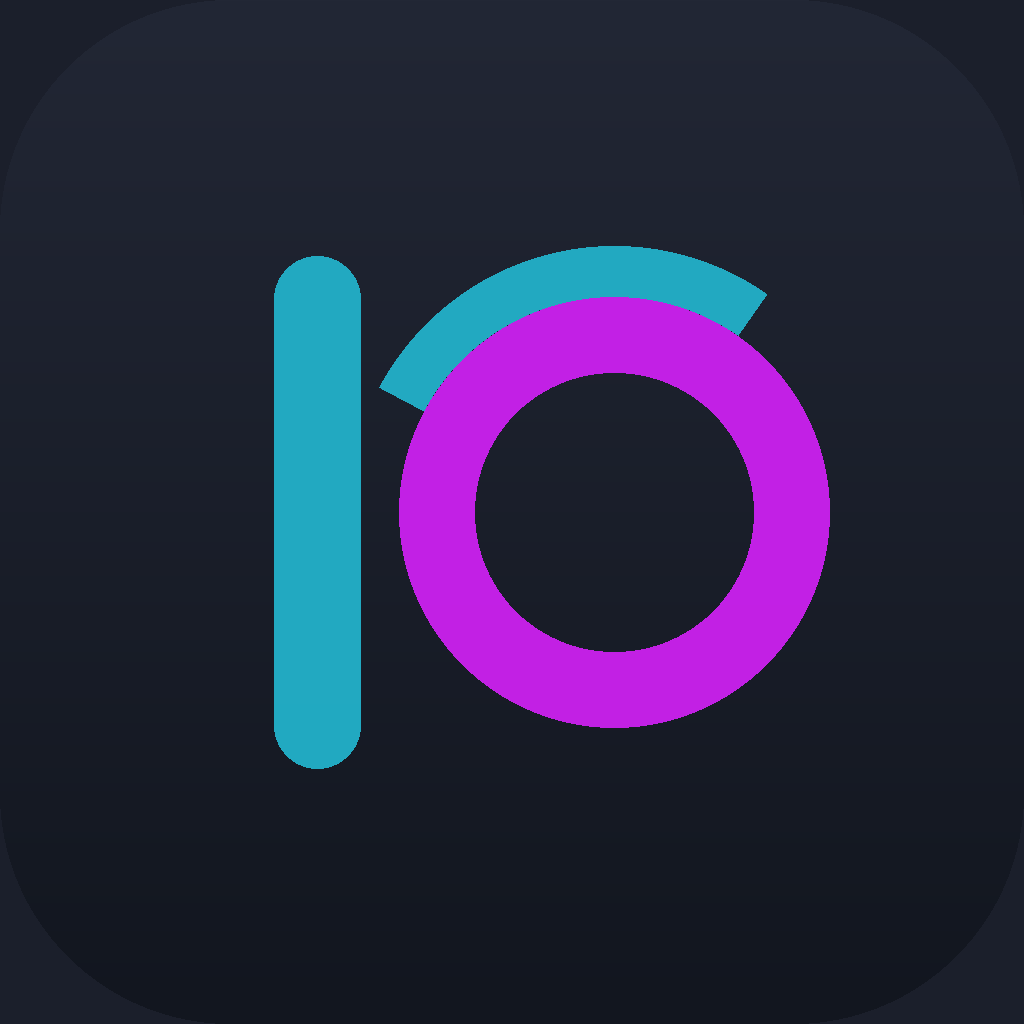 IO DICOM Tools App Logo